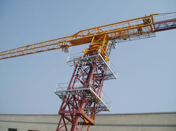 Flattop Tower Crane TCP5210 (4T)