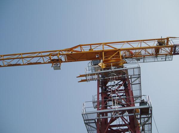 Flattop Tower Crane TCP5210-5T