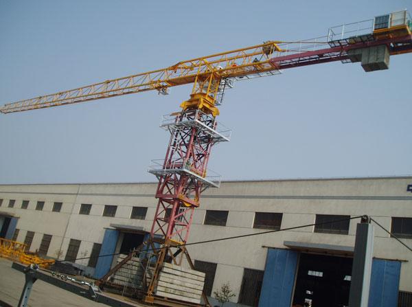 Flattop Tower Crane TCP5013