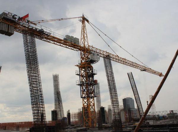 Topkit Tower Crane 6016(10t)