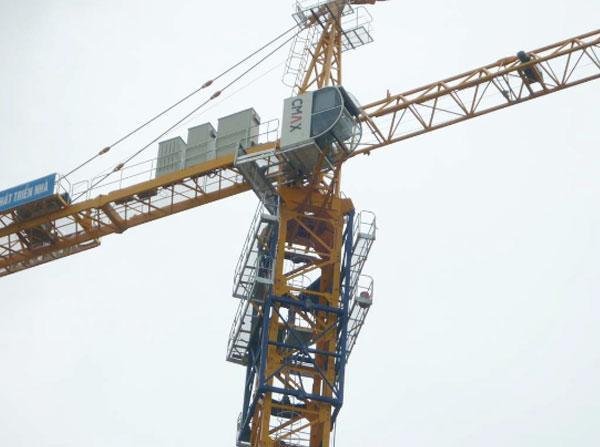 Topkit Tower Crane TC6024(10t)