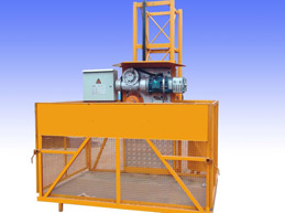 Material Hoist